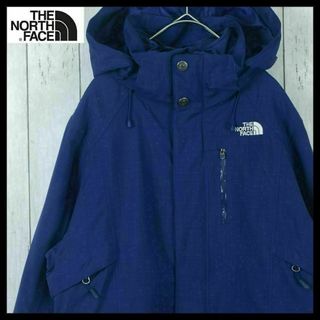 ザノースフェイス(THE NORTH FACE)の【希少】ノースフェイス 3WAY マウンテンライトジャケット ナイロン 入手困難(ブルゾン)