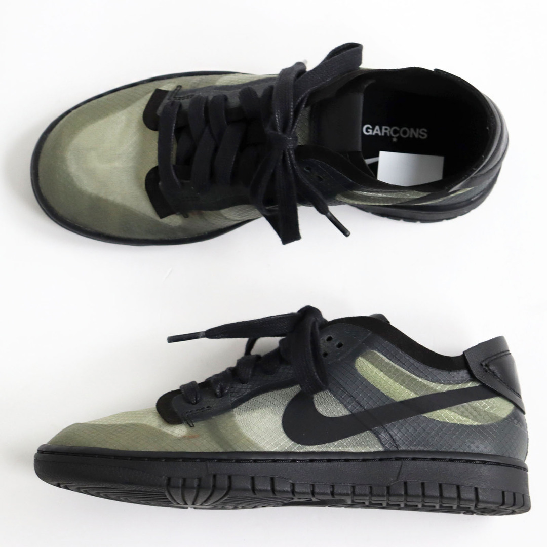 NIKE - 未使用品 NIKE ナイキ COMME des GARCONS NIKE - 未使用品 NIKE ナイキ COMME des GARCONS