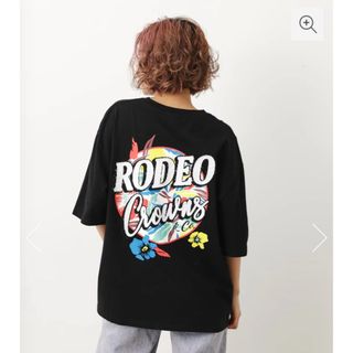 ロデオクラウンズワイドボウル(RODEO CROWNS WIDE BOWL)のロデオクラウンズ Tシャツ3点(Tシャツ(半袖/袖なし))