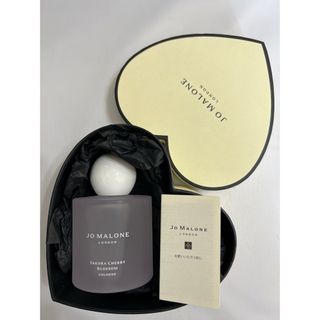 ジョーマローン(Jo Malone)の【新品未使用】ジョーマローン サクラ チェリー ブロッサム 100ml(香水(女性用))