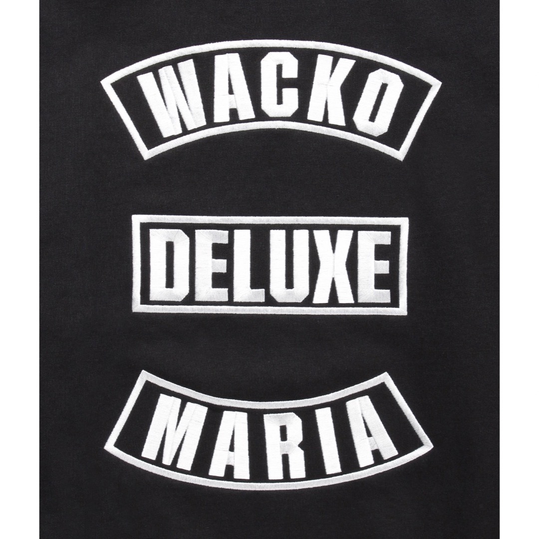 WACKO MARIA(ワコマリア)のMサイズ wackomaria deluxe crew スウェット メンズのトップス(スウェット)の商品写真