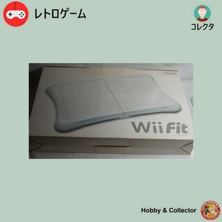 ウィー(Wii)のWii フィット ( Wiiボード RVL-021 ) ( #4495 )(その他)