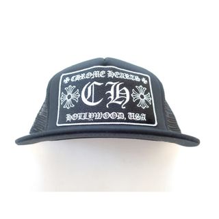 クロムハーツ(Chrome Hearts)のChrome Hearts Trucker Mesh Capクロムハーツ(キャップ)