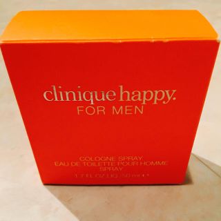 クリニーク(CLINIQUE)のCLNIQUE CLNIQUE香水 男性用香水 オーデコロン メイクフレグランス(香水(男性用))