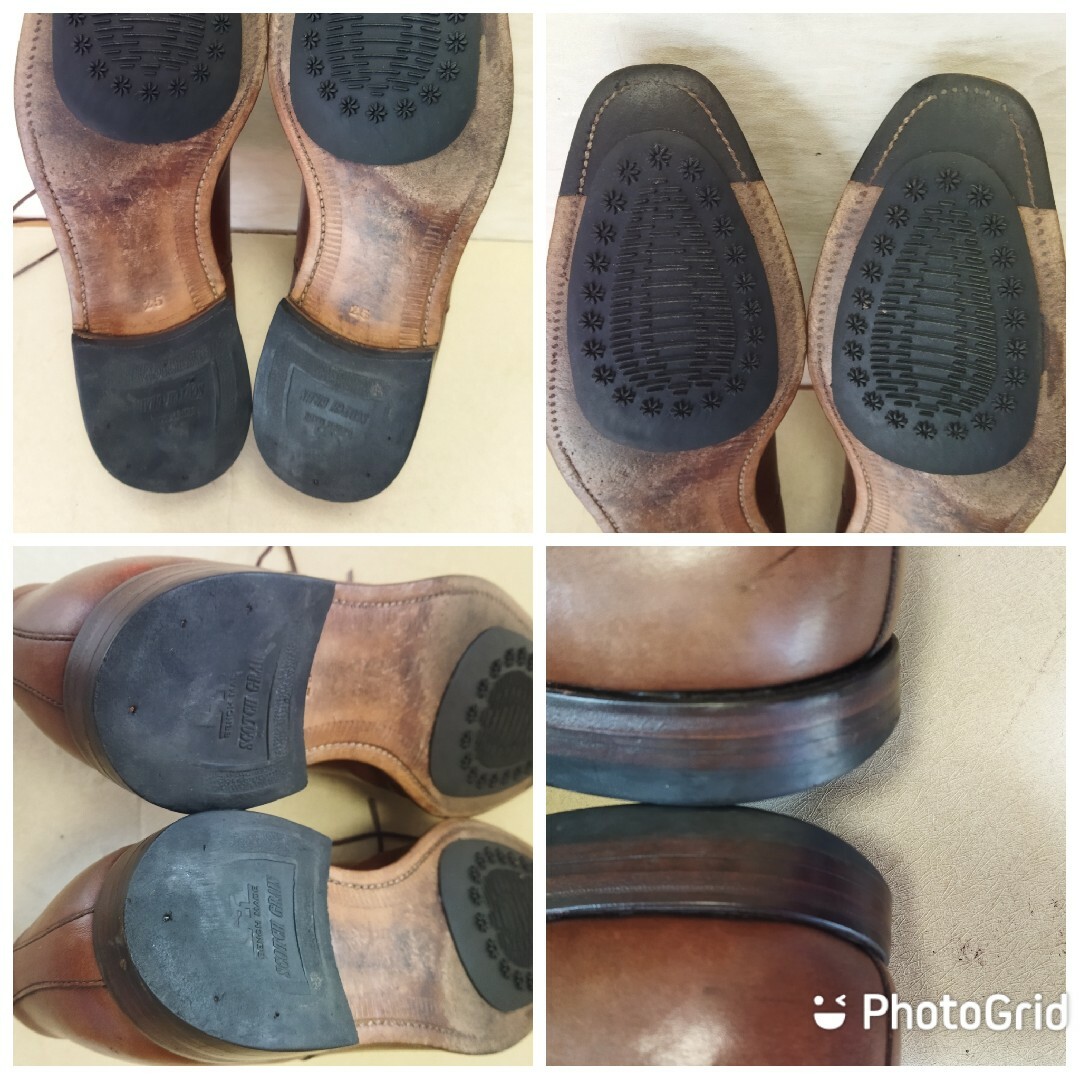 スコッチグレインベルオム　25.0 メンズの靴/シューズ(ドレス/ビジネス)の商品写真