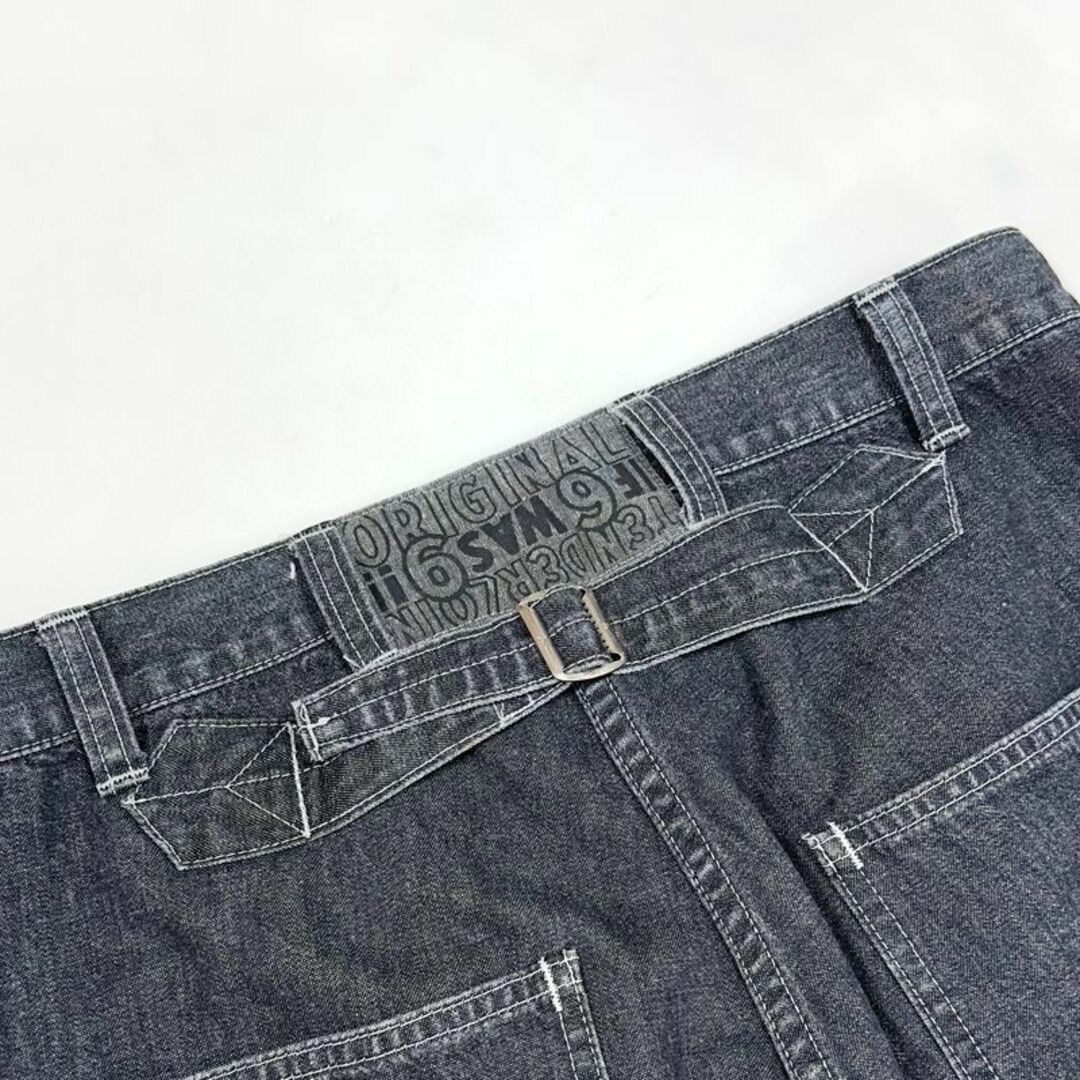 TENDERLOIN(テンダーロイン)のTENDERLOIN テンダーロイン DENIM TROUSERS WASH メンズのパンツ(デニム/ジーンズ)の商品写真