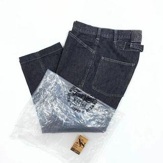 TENDERLOIN テンダーロイン DENIM TROUSERS WASH