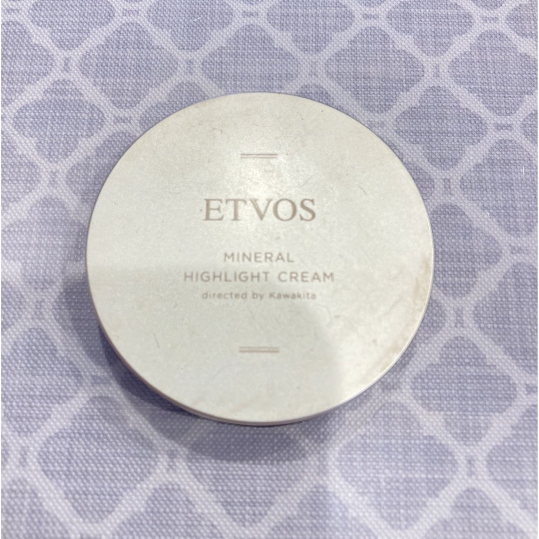 ETVOS(エトヴォス)のエトヴォス　ミネラルハイライトクリーム コスメ/美容のベースメイク/化粧品(フェイスカラー)の商品写真
