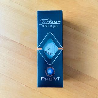 タイトリスト(Titleist)のタイトリスト PRO V1  ボール 3個(その他)