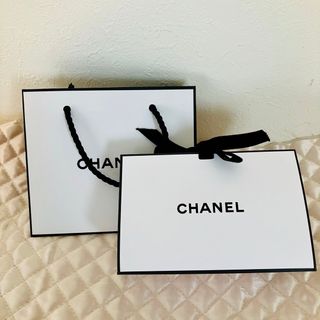 シャネル(CHANEL)のCHANEL ショッパー　ギフトボックス　ミニサイズ(ラッピング/包装)