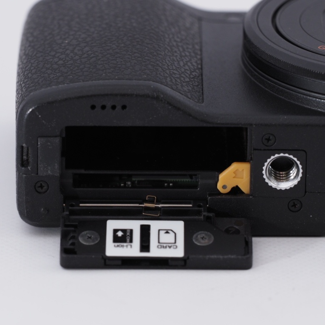 RICOH デジタルカメラ GR APS-CサイズCMOSセンサー ローパス RICOH デジタルカメラ GR APS-CサイズCMOSセンサー ローパス