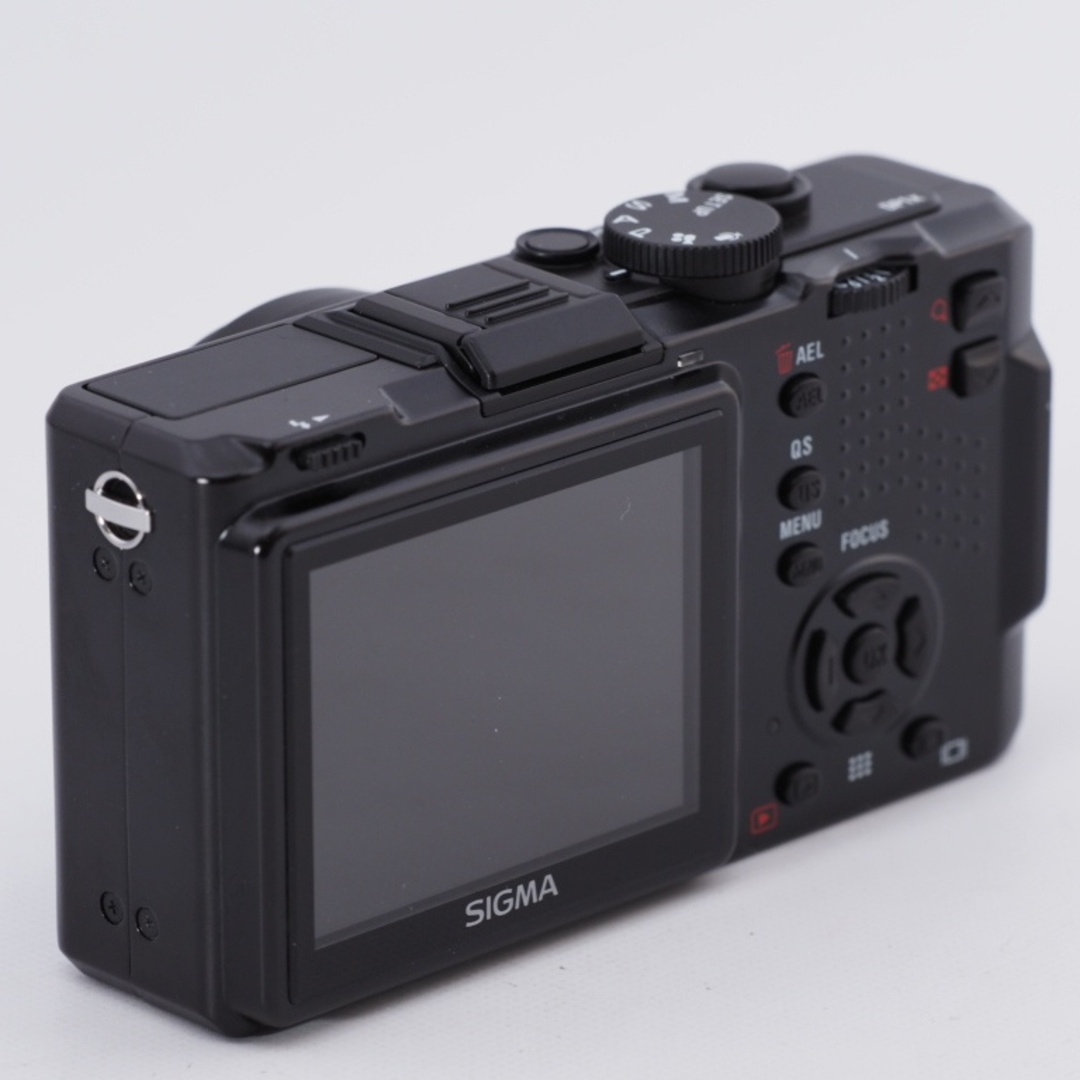 SIGMA(シグマ)のSIGMA シグマ デジタルカメラ DP1x APS-Cサイズ FOVEON X3ダイレクトイメージセンサー #9240 スマホ/家電/カメラのカメラ(コンパクトデジタルカメラ)の商品写真