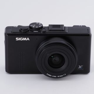 SIGMA - SIGMA シグマ デジタルカメラ DP1x APS-Cサイズ FOVEON X3ダイレクトイメージセンサー #9240