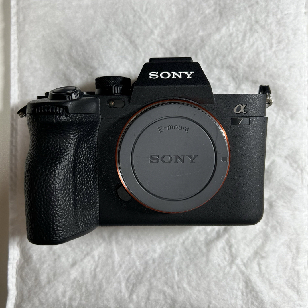 SONY(ソニー)のSONY a7iv スマホ/家電/カメラのカメラ(ミラーレス一眼)の商品写真