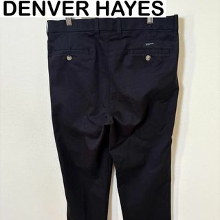 ヴィンテージ(VINTAGE)のDENVERHAYES KHAKIS 2タック　チノパン　古着　アメカジ(その他)