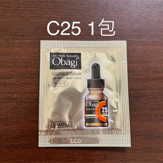 Obagi - オバジ C25 サンプル 1包