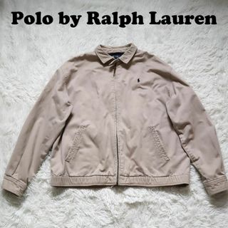 POLO RALPH LAUREN - Polo by Ralph Lauren スイングトップ ブルゾン 裏地チェック