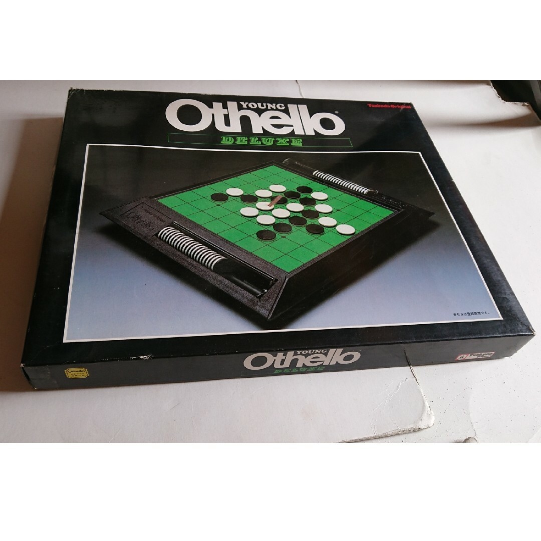 Othello 卓上オセロゲーム エンタメ/ホビーのテーブルゲーム/ホビー(オセロ/チェス)の商品写真