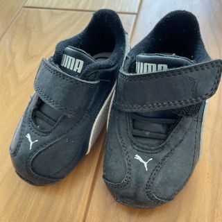 プーマ(PUMA)のキッズ　プーマ　スニーカー(スニーカー)