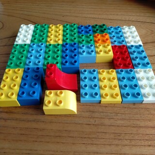レゴ(Lego)のレゴ　デュプロ　３(積み木/ブロック)
