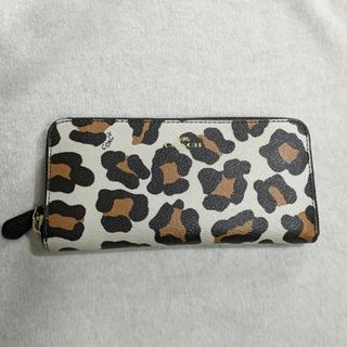COACH(レオパード ・ 財布)のフリマアイテム一覧 COACH(レオパード ・ 財布)のフリマアイテム一覧