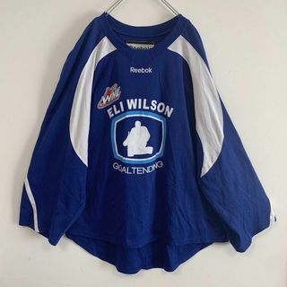 Reebok WHL ゲームシャツ イーライ・ウィルソン チームシャツ