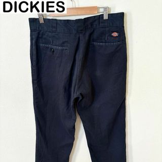 Dickies - DICKIES ディッキーズ　874 ブラック　ワークパンツ　古着　アメカジ