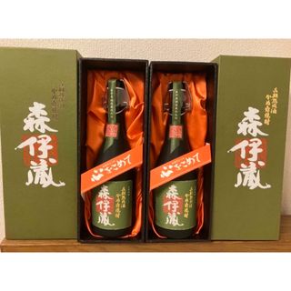 森伊蔵 極上の一滴 720ml  2本(焼酎)