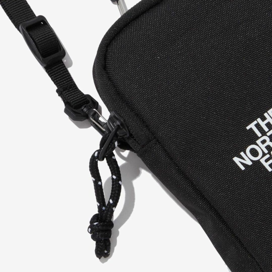 韓国限定ノースフェイス ミニショルダーバッグ スマホポーチ ホワイトレーベル メンズのバッグ(その他)の商品写真