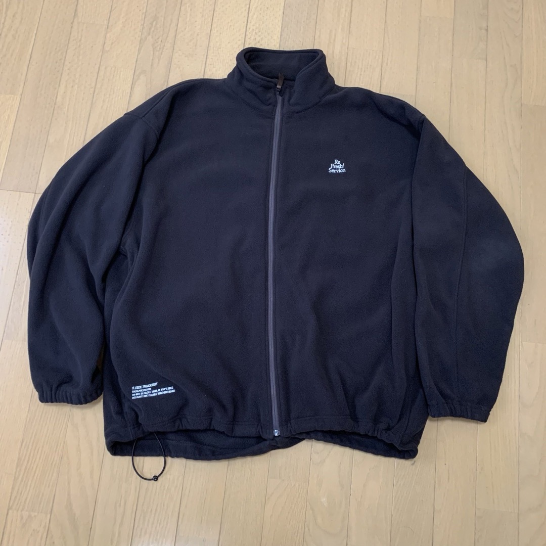 Graphpaper(グラフペーパー)のfreshservice フレッシュサービス　FLEECE TRACK SUIT メンズのトップス(スウェット)の商品写真