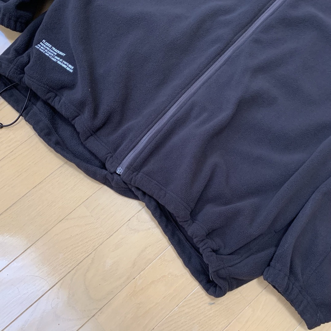 Graphpaper(グラフペーパー)のfreshservice フレッシュサービス　FLEECE TRACK SUIT メンズのトップス(スウェット)の商品写真