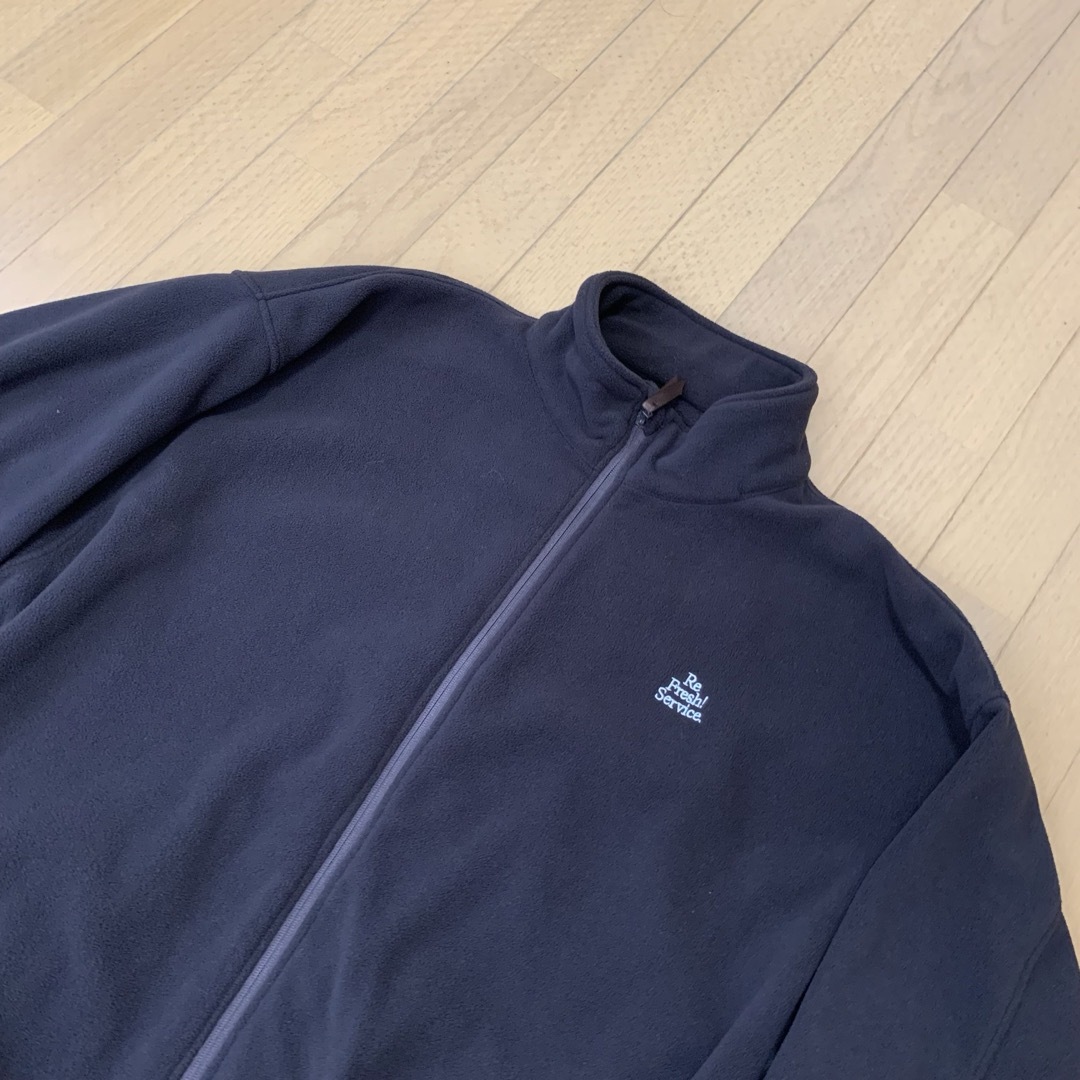 Graphpaper(グラフペーパー)のfreshservice フレッシュサービス　FLEECE TRACK SUIT メンズのトップス(スウェット)の商品写真