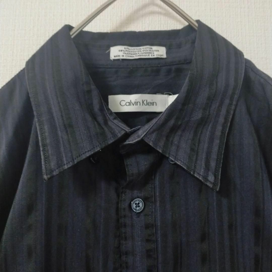 Calvin Klein(カルバンクライン)のカルバンクライン CALVIN Klein 長袖シャ メンズのトップス(Tシャツ/カットソー(七分/長袖))の商品写真