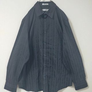 カルバンクライン CALVIN Klein 長袖シャ