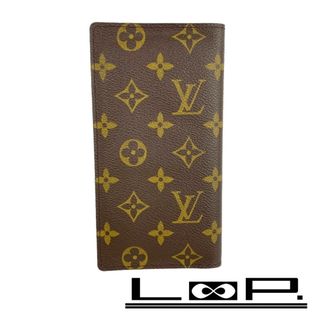 ルイヴィトン(LOUIS VUITTON)の■新同■　ルイヴィトン モノグラム ポルトバルール カルトクレディM61823 箱 【116094】(財布)