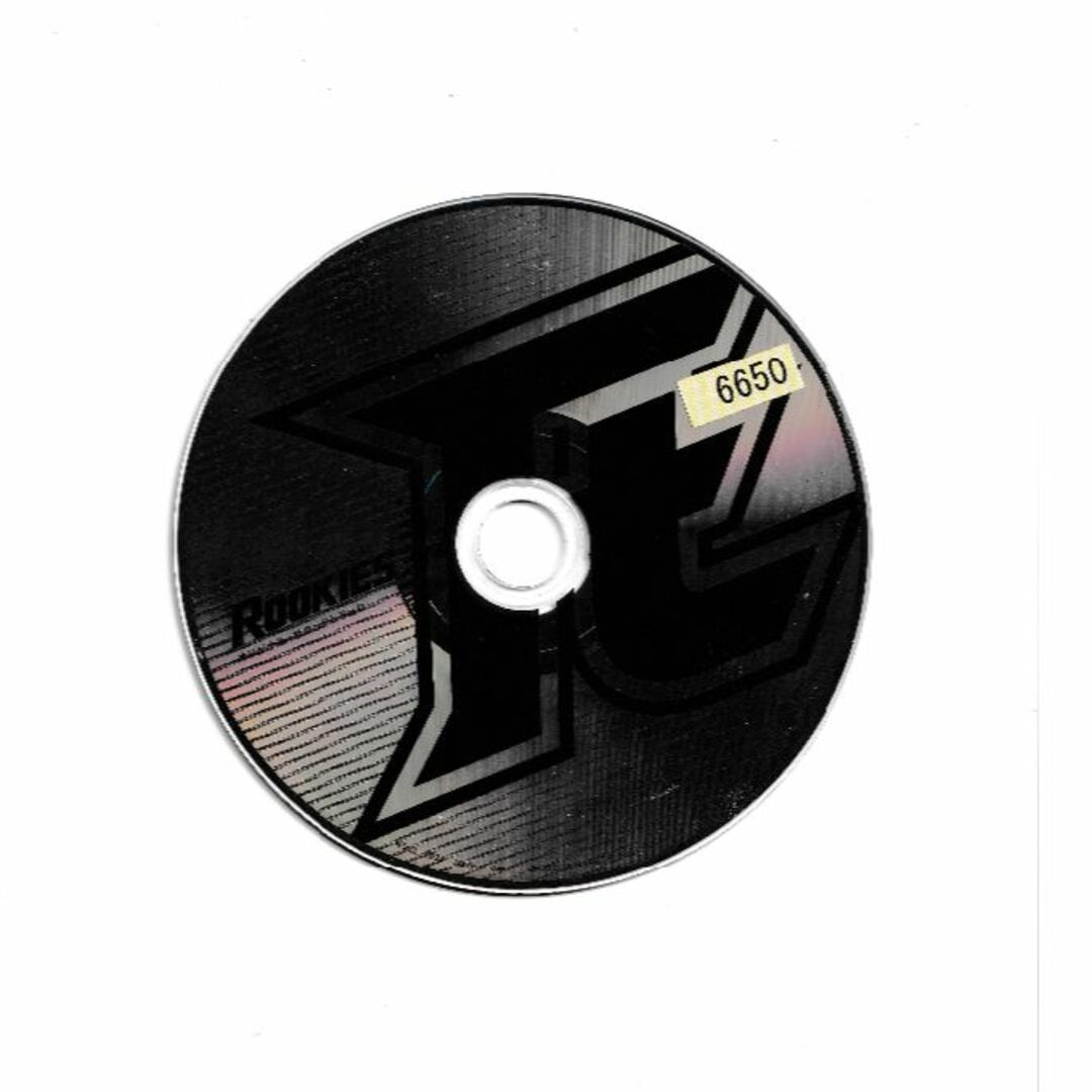 W12107 「ROOKIES-卒業-」オリジナル・サウンドトラック中古CD エンタメ/ホビーのCD(映画音楽)の商品写真