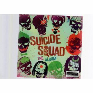 W12112　SUICIDE SQUAD　中古CD(映画音楽)