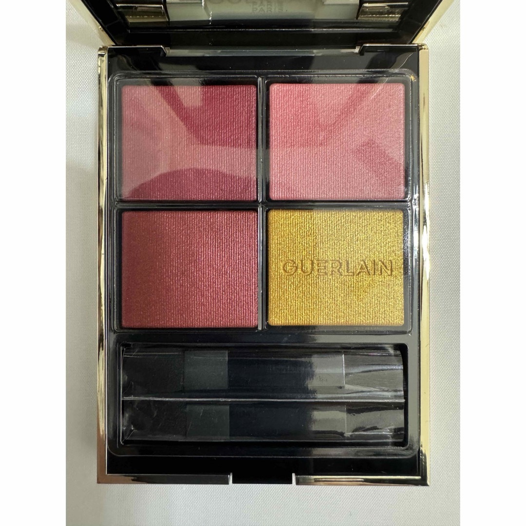 GUERLAIN(ゲラン)の【新品未使用】ゲラン オンブルジェ アイシャドウ 770 コスメ/美容のベースメイク/化粧品(アイシャドウ)の商品写真