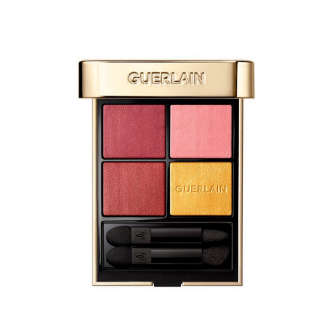 GUERLAIN(ゲラン)の【新品未使用】ゲラン オンブルジェ アイシャドウ 770 コスメ/美容のベースメイク/化粧品(アイシャドウ)の商品写真