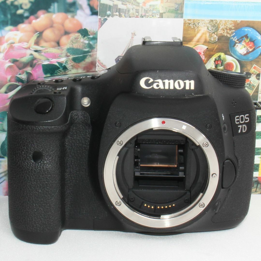 ❤️予備バッテリー付❤️Canon EOS 7D 超望遠 300mmレンズセット ❤️予備バッテリー付❤️Canon EOS 7D 超望遠 300mmレンズセット