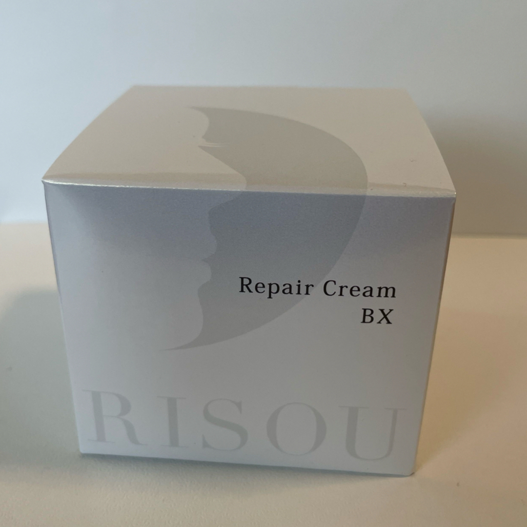 RISOU(リソウコーポレーション)のリソウ　リペアクリームBX 50g コスメ/美容のスキンケア/基礎化粧品(フェイスクリーム)の商品写真