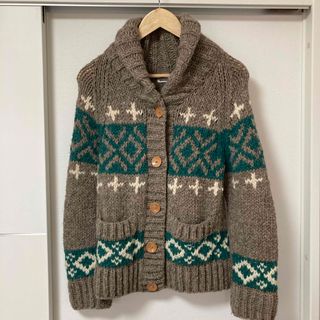 ウエストウッドアウトフィッターズ(Westwood Outfitters)のWestwood Outfittersカウチンカーディガン(カーディガン)