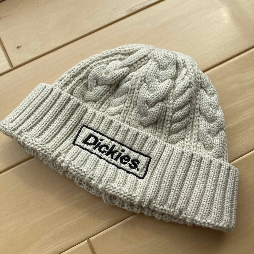 Dickies - Dickies.のニット帽の通販 by pi-yan's shop｜ディッキーズ