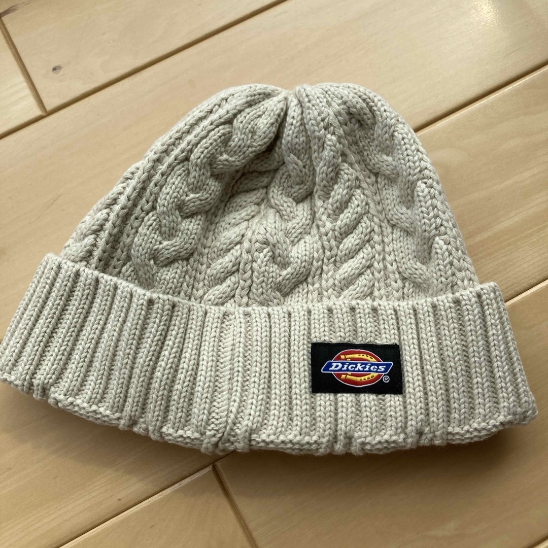 Dickies(ディッキーズ)のDickies.のニット帽 レディースの帽子(ニット帽/ビーニー)の商品写真