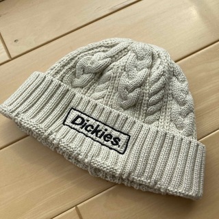 ディッキーズ(Dickies)のDickies.のニット帽(ニット帽/ビーニー)