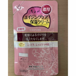 ちふれ - ちふれ 濃厚 保湿クリーム 詰替用(54g)