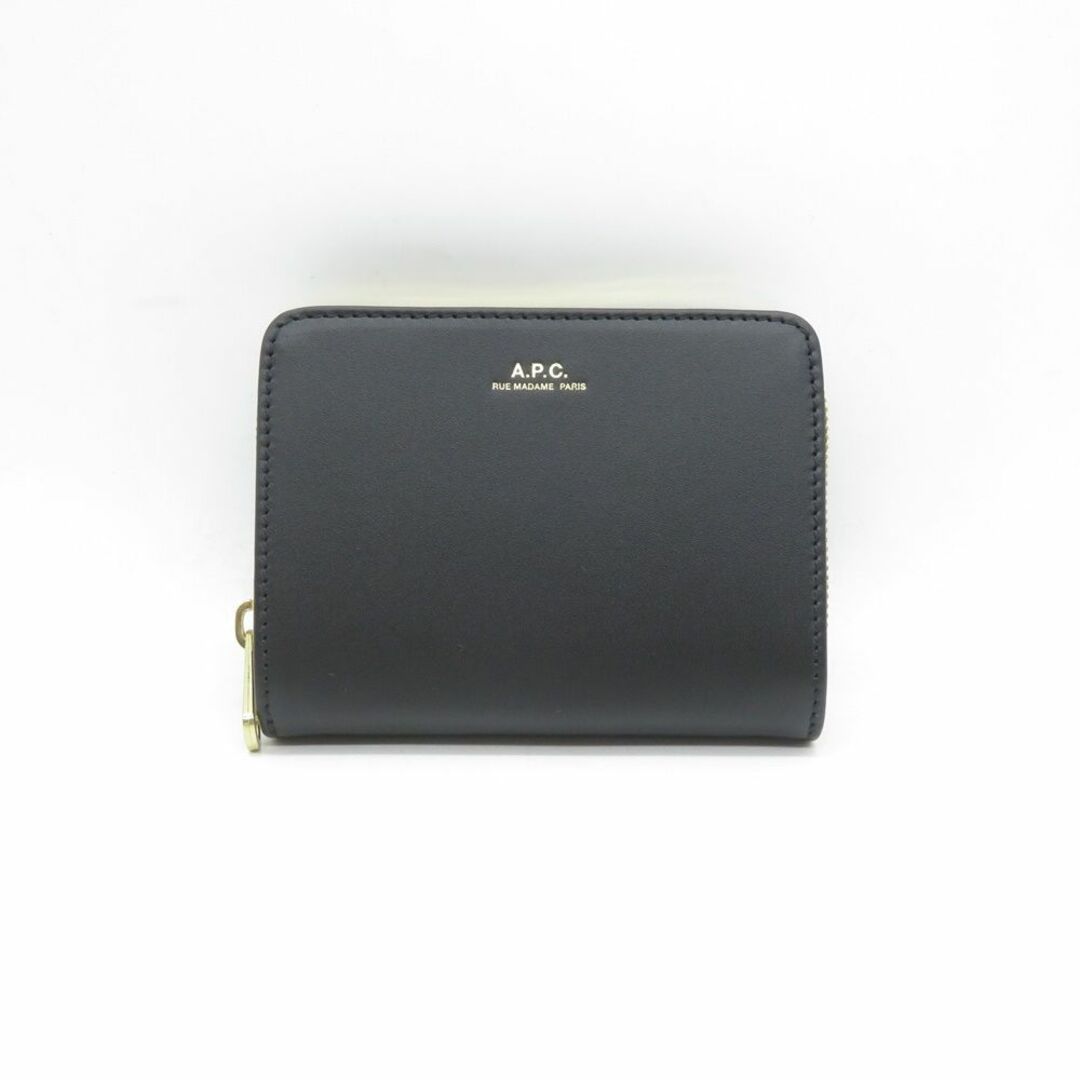 A.P.C(アーペーセー)のA.P.C Emmanuelle Cocompact Wallet F63029 メンズのファッション小物(折り財布)の商品写真