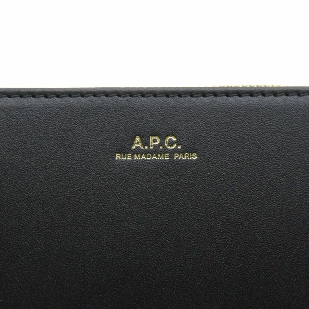 A.P.C(アーペーセー)のA.P.C Emmanuelle Cocompact Wallet F63029 メンズのファッション小物(折り財布)の商品写真