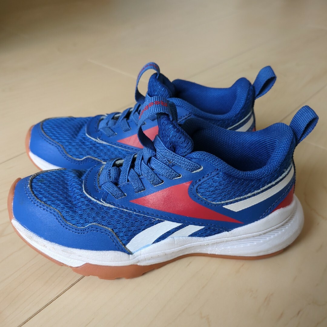 Reebok(リーボック)のReebok スニーカー 17cm キッズ/ベビー/マタニティのキッズ靴/シューズ(15cm~)(スニーカー)の商品写真