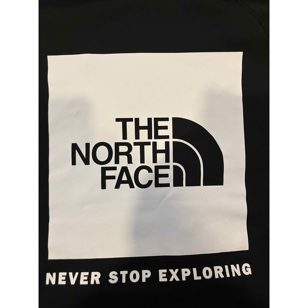 THE NORTH FACE(ザノースフェイス)のTHE NORTH FACE パーカー レディース  大きいsize XL レディースのトップス(パーカー)の商品写真